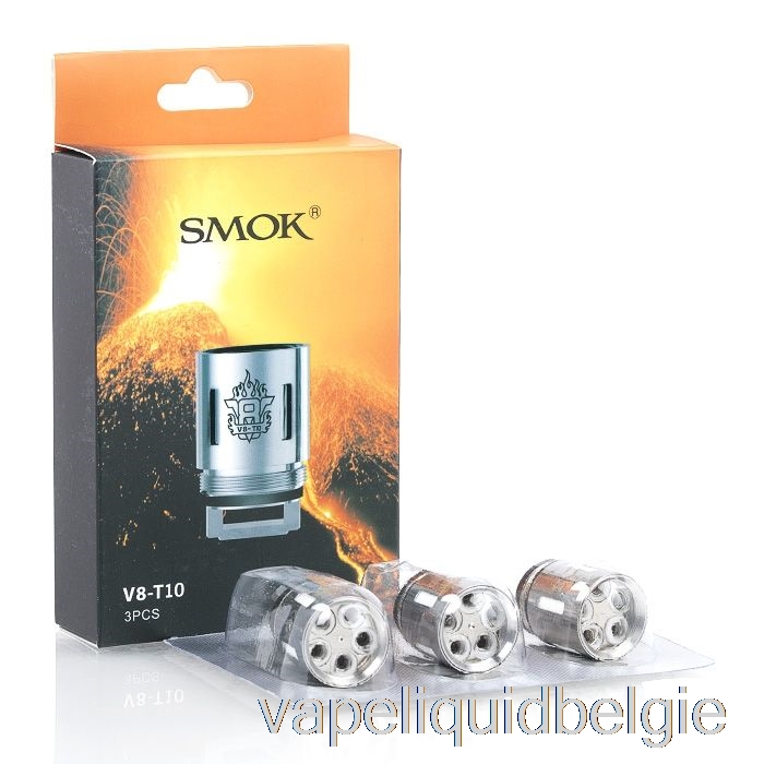 Vape Smaken Smok Tfv8 Turbomotoren Vervangende Spoelen 0.12